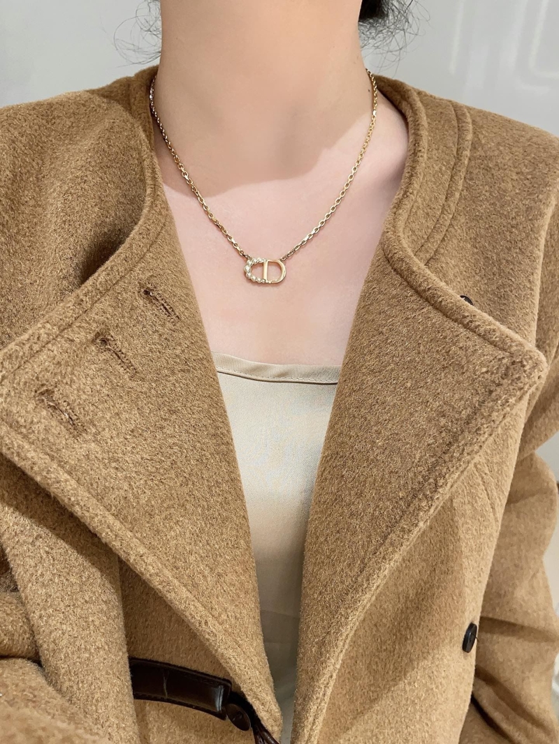 chr1st1an D10r necklaces